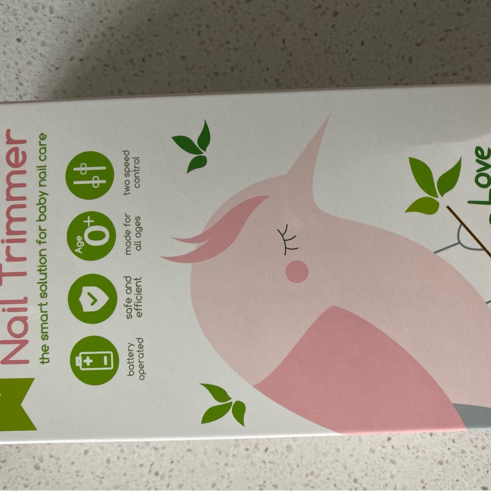 Little Martins trimmer